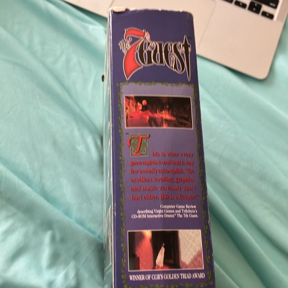The Seventh Guest CD ROM game - Picture 3 of 12